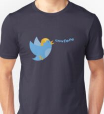 Covfefe Tweet Unisex T-Shirt