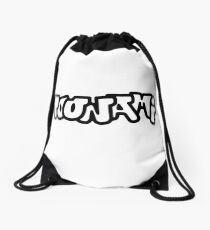 TOONAMI - Original Logo (Cartoon Network) Drawstring Bag