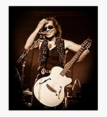 Sugar Man Rodriguez Photographic Print