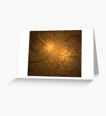 Artifact Greeting Card