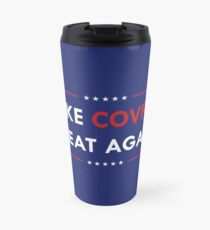 Mach Covfefe wieder großartig Thermosbecher