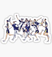 Pegatina Fukurodani - ¡Haikyuu!