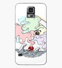 Chaos in a bubble Case/Skin for Samsung Galaxy