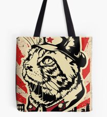 Bolsa de tela MKC Furdell Catstro Póster