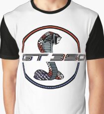 Ford Mustang Shelby GT350 Graphic T-Shirt