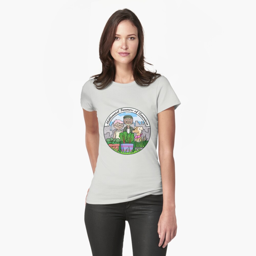 farmers feed america shirt