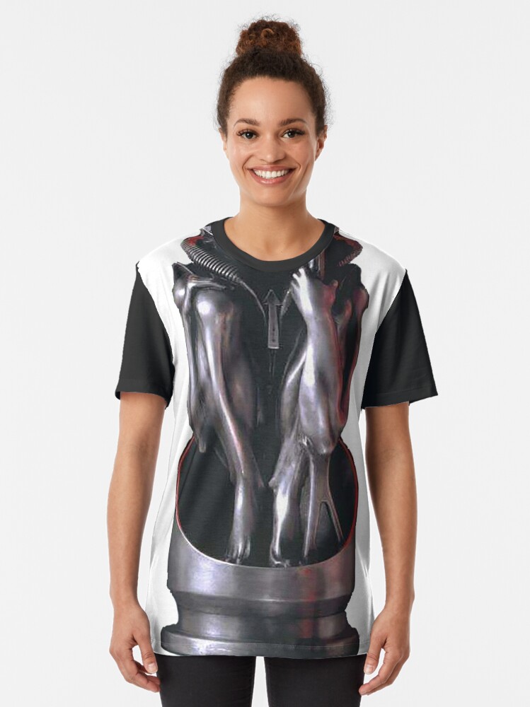 giger t shirt