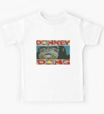Donkey Dong Kids Tee