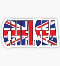 Chelsea Sticker