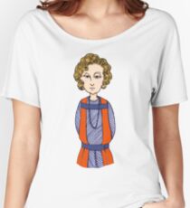 Edith Women's Relaxed Fit T-Shirt