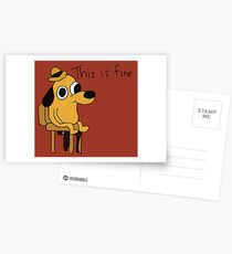 This is Fine Postcards