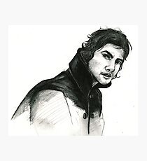 jim sturgess Photographic Print
