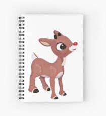 Cuaderno de espiral Rudolph clásico