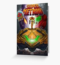 Bounty Hunter Greeting Card