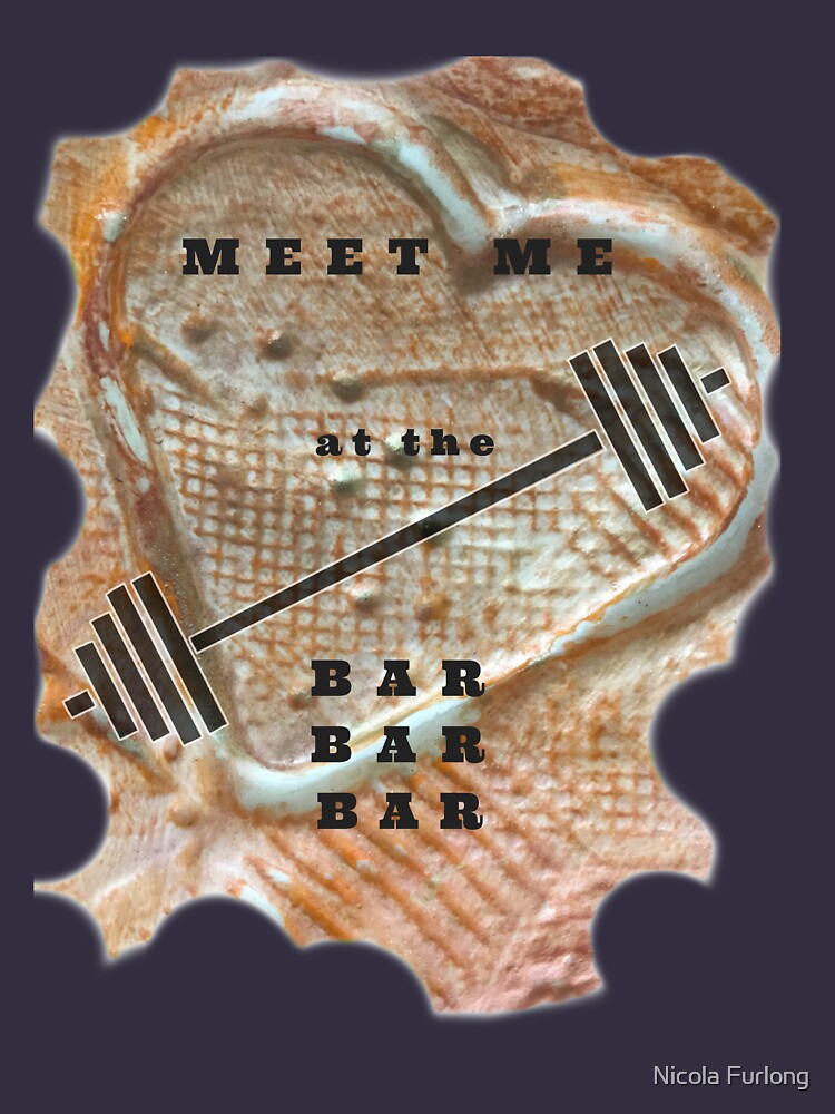 MEET ME AT THE BAR - FITNESS BARBELL WORKOUT by nicolafurlong