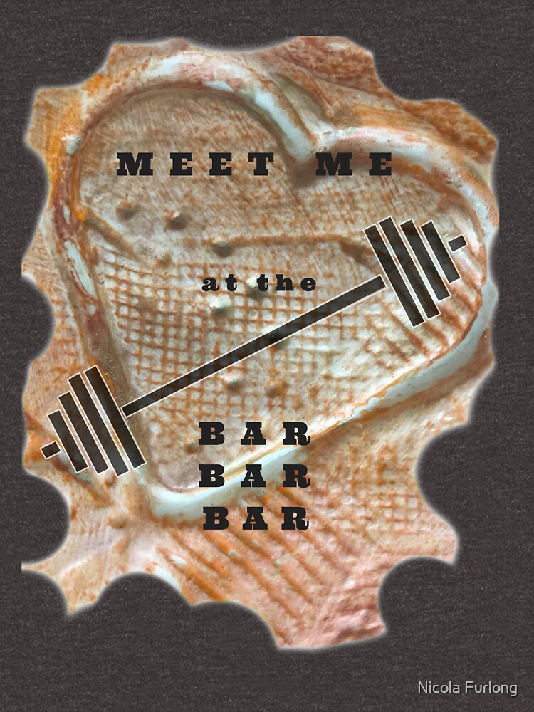 MEET ME AT THE BAR - FITNESS BARBELL WORKOUT by nicolafurlong
