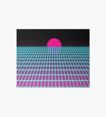 Vaporwave Art Board