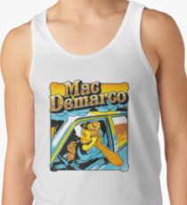 mac demarco in his car Tank Top