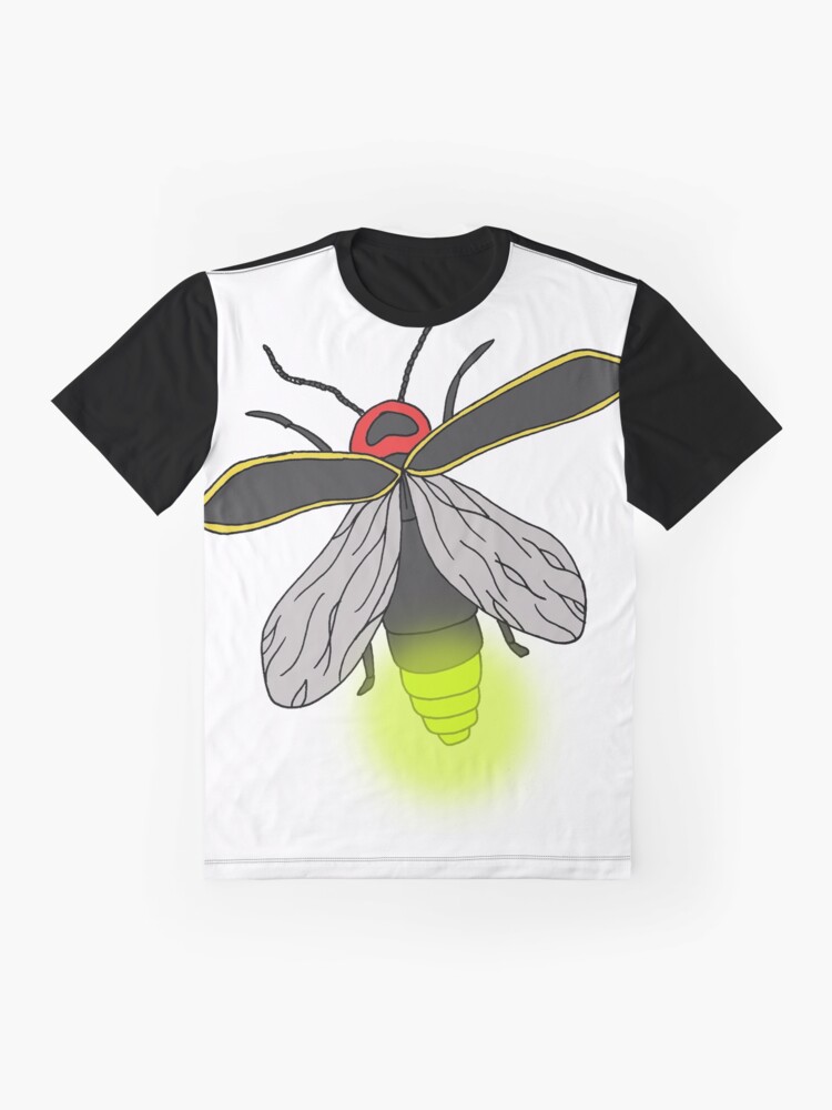 lightning bug t shirt