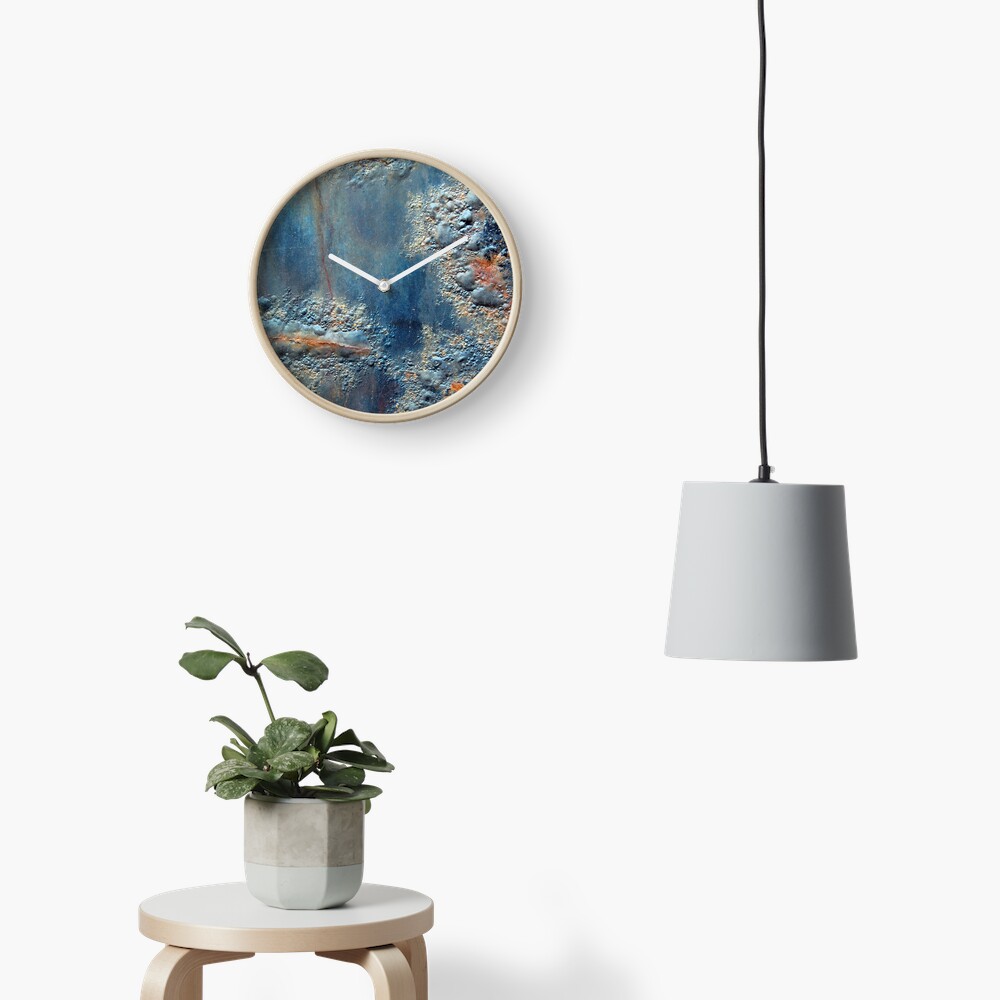 Aquabatix Clock
