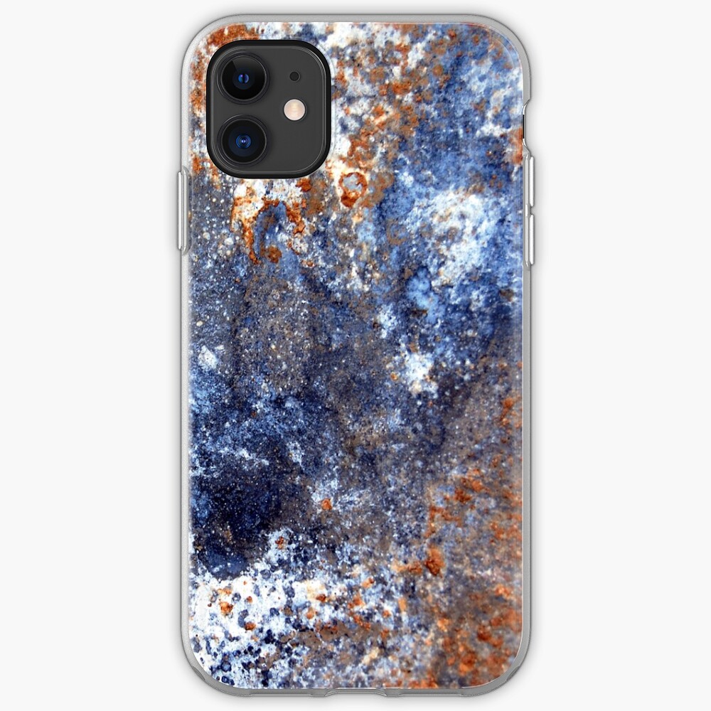 Muddy Blues iPhone Case & Cover