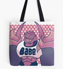 BABE Megatron Tote Bag