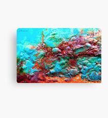 Fantasea Canvas Print