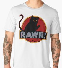 Rawr! Men's Premium T-Shirt