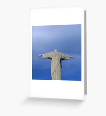 Wonder of the World Greeting Card