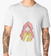 Cartoon Men's Premium T-Shirt