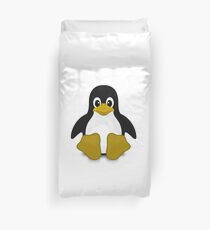 Tux Linux Duvet Cover