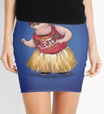 Da Bulls - SNL Chris Farley Mini Skirt