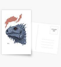St. George's Dragon Postcards