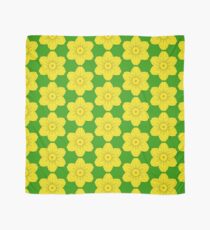 Heraldic Daffodil Scarf