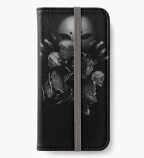 Curse of the Raven Queen iPhone Wallet/Case/Skin