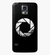 Aperture Laboratories - Distressed Case/Skin for Samsung Galaxy