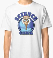 SCIENCE GEEK Classic T-Shirt