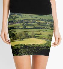 Lune Valley Mini Skirt