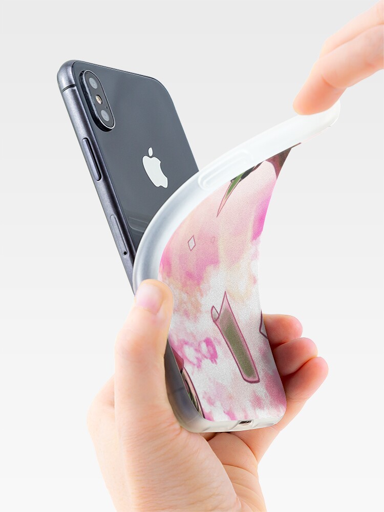 Alternate view of Omega iPhone Case & Cover