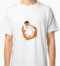 Lemon Shark Merman Classic T-Shirt