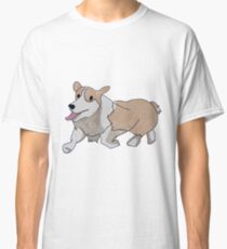 cute corgi shirt