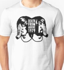 DeathFromAbove1979 (BLACK) Unisex T-Shirt