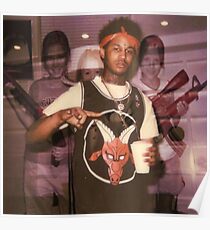 Fredo Santana Poster