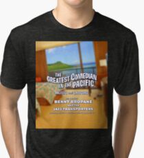Benny Bropane Tri-blend T-Shirt