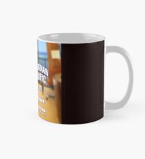 Benny Bropane Mug