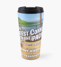 Benny Bropane Travel Mug