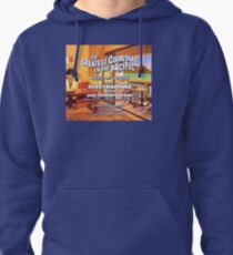 Benny Bropane Pullover Hoodie