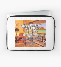 Benny Bropane Laptop Sleeve