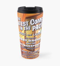 Benny Bropane Travel Mug