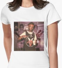 Fredo Santana Women's Fitted T-Shirt